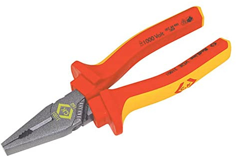 C.K Kombizange VDE, 431001, 165 mm