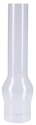 H4L Verre cylindrique transparent - Diamètre: 63 mm - Hauteur: 265 mm