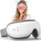 Eye Massager with Heat, Gifts for Men, Heated Eye Mask with Bluetooth Music, Relax & Reduce Strain Dark Circles and Improve Sleep, Gift for Mom Dad Women Men