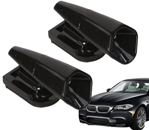 Silbato Anti Ciervo para Coche, Silbato de Advertencia de Ciervos para Coche, Alarma ultrasónica de Animales para Bosque, Alarma ultrasónica de Advertencia de Ciervos, Advertencia de Animales,