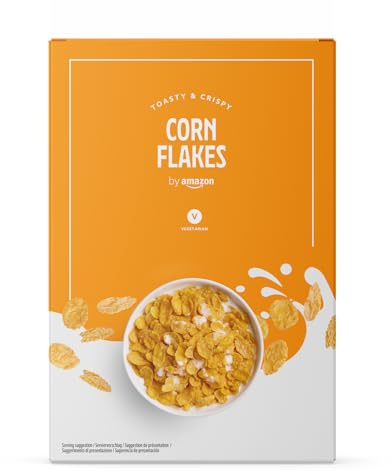 by Amazon Fiocchi Di Mais, 500g
