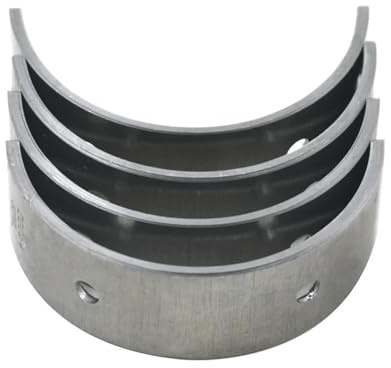 4 st motorcykeldelar huvudvevaxel vevaxellager för S-ZUKI AN650 2003 2004 2005 2006 2007 2008 2009 2010-2017(Add25 47.75mm)