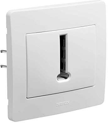 DIAM2 Prise téléphone 8 plots DEBFLEX