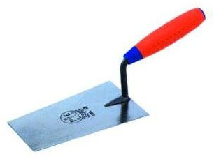 Cazzuola inox punta quadra art. 946i/180 sintesi