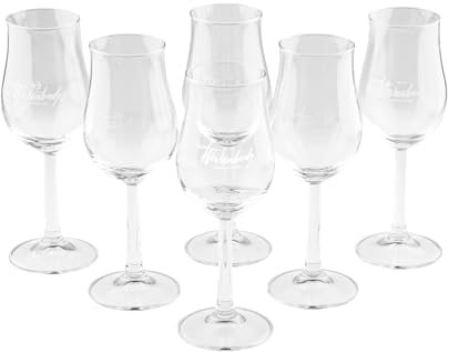Weisenbach - Edelbrand-Glas 6er-Set