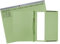 Exacompta 370225B 25er Pack Premium Kanzlei Hängehefter Exaflex Rechtsheftung, aus extra starkem Recycling Karton mit großer dehnbarer Tasche für Büro Kanzlei und Anwälte Blauer Engel Grün