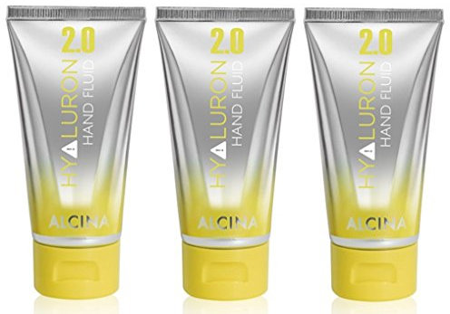 3 x ALCINA Hyaluron Hand-Fluid 2.0 - 50ml
