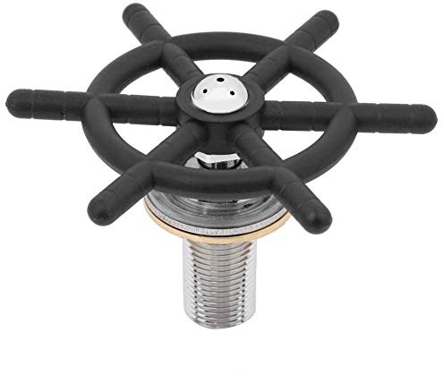 Glass Rinser Head, Professional Stainless Steel Bar Glass Rinser Faucet Rinser Kitchen Sink Cup Rinser Automatic Cup Washer Cleaner Accessory for Household Bar Beer Glass Coffee