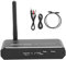 Convertitore DAC, Convertitore Audio DAC Digitale Bluetooth con Ricevitore Bluetooth D09 per Android/iOS Tablet TV per Telefoni Cellulari