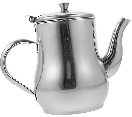 Garneck Coppa Filtro Olio in Acciaio Inox Contenitori Filtro Antigrasso in Acciaio Inox Barattolo Separatore Di Grassi Contenitore Per Olio Da Cucina Barattolo D'olio Acciaio Inossidabile