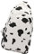 CALLARON Schulranzen gym bags fitness bag cross body bags schultertasche reisetüten o'bag Taschen Rucksack Brusttasche für Erwachsene Umhängetasche für Damen laufende Brusttasche Segeltuch