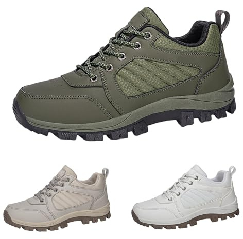Zapatos de senderismo para mujer, zapatos de senderismo para mujer, zapatos de trekking, pies anchos, impermeables, zapatos de ocio, zapatos de verano, zapatos de trabajo, zapatillas de correr y