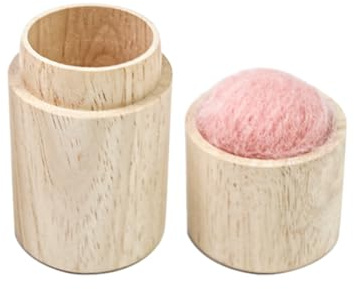 Almohadilla para agujas de , almohadilla de aguja portátil, herramienta para de costura, soporte de portátil, cojín para alfileres DIY con tapa, de almacenamiento para agujas de