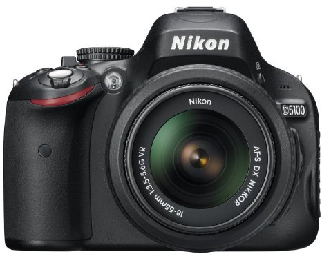 Nikon 25478 16.2MP CMOS 4928 x 3264Pixeles Negro - Cámara Digital (16,2 MP, 4928 x 3264 Pixeles, CMOS, Full HD, 560 g, Negro)