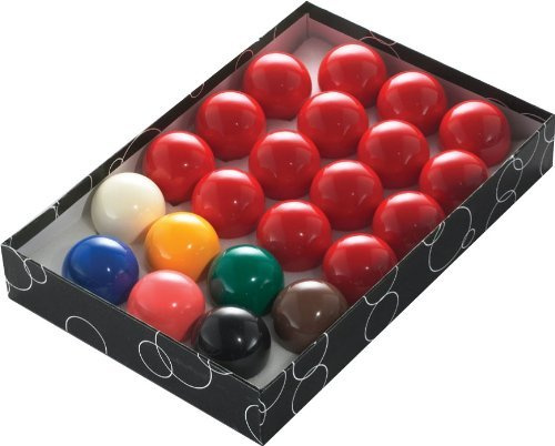 VIPER Full Size Snooker Balls Set