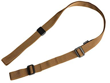 Magpul RLS Rifleman Loop Two Point Standard Rifle Sling, Coyote