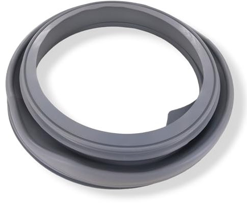 DL-pro Türmanschette für Whirlpool Bauknecht Ignis 481246068633 Türdichtung Dichtung Dichtungsgummi Türgummi Dichtgummi für Waschmaschine Frontlader