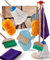 Jaques of London Kids Cleaning Set | Wooden Toys for Toddlers | Pretend Role Play Toys | Since 1795