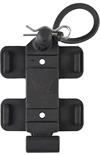 RACEFOXX Support de transpondeur pour nouveau modèle avec fusible R Clip