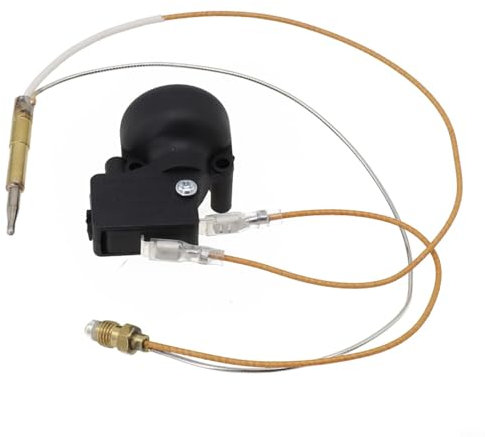 Kit sensore per riscaldatori da terrazza con interruttore inclinabile e componenti termocoppia