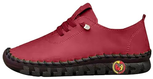 Chaussure De Marche Femme Légère Confortable Orthopédique, Chaussure Confortable Orthopédique Homme Et Femme, Basket De Marche À Plateforme, Basket Sport Respirantes, Sneaker Durables Minimaliste