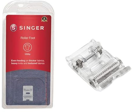 Singer Presser Foot, White