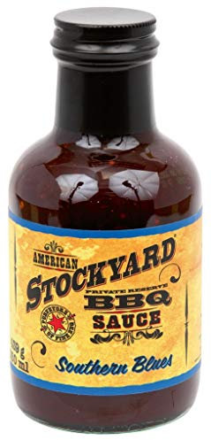 Stockyard Southern Blues BBQ Sauce 350 ml