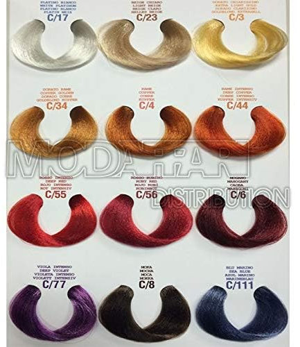 MASCHERA RAVVIVANTE BUSTINA 25 ML I CARE (C/77 Viola Intenso)