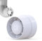 HENGBIRD Ventilateur Extracteur d'air 100/150 mm,12W/130m³-320m³, extracteur axial conduit en ligne:Salle de bain, Cuisine,Cave,Ventilateur de tuyau silencieux pour la maison, les greniers (Ø15 cm)
