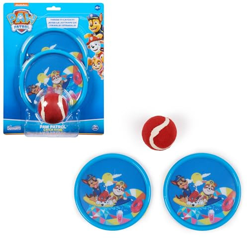 SwimWays Paw Patrol wasserfestes Klettballspiel, geeignet für Kinder ab 4 Jahren