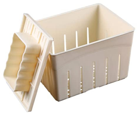 Tofu Moule de moule de fromage de fromage DIY TOFU PRESSE PRESSE TOFU-CHEESE MOULON MOULD-TOFU FAIRE MOULD-PLASTIC TOFU PRESSION DES MOULLES-KITCHEN