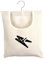 volumoon Porta Mollette Bucato, Cestino Mollette Bucato, Porta Mollette Bucato da Esterno, Porta Mollette, Cestino Porta Mollette Bucato, Borsa per Mollette per Calzini Biancheria Intima (32 x 28 cm)