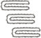 AAAQQ 20 Inch Chainsaw Chain .325 Pitch, .058 Gauge, 76 Drive Links for Blue Max 53543, 52209, 8901, 8902 Replacement chain for Oregon 21LPX076G, Stihl and More(3 Pack)