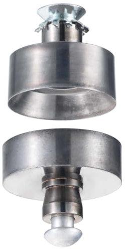 Kaiser 1285-34 Stanzeinsätze für Stanzzange d=25,0mm