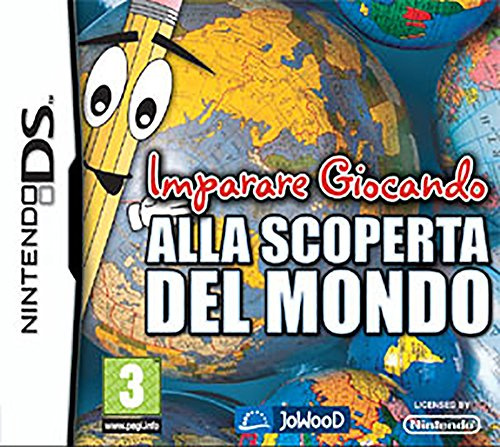 ALLA SCOPERTA DEL MONDO - IMPARARE GIOCANDO NDS
