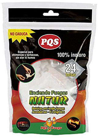 PQS - Pastilla Encendido Fuego 24 Un Pqs