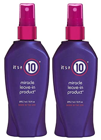 It's A 10 Miracle Leave-In Product 10 Oz - 2 Pack