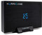 HURRICANE GD35612 Externe Festplatte 8TB, 3,5 HDD USB 3.0 mit Netzteil für PC, TV, Ps4, Ps5, Xbox Laptop, kompatibel mit Windows Mac Linux