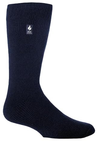 HEAT HOLDERS - Mens & Womens 2.3 Tog Original Thermal Socks | 3 Sizes | Thick Warm Fluffy Insulated Socks for Winter | Ideal for Raynauds