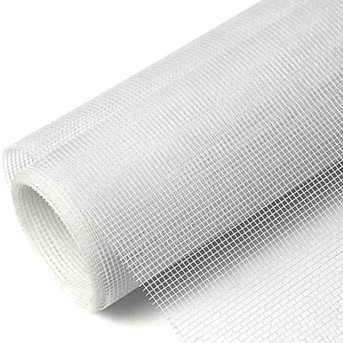 Mosquito Net for Windows 1.2x29m, Insect Mesh Netting Easy To Fold & Store Away Mosquito Netting Resistant for Flies, Mosquitoes, Moths & Insects. - White