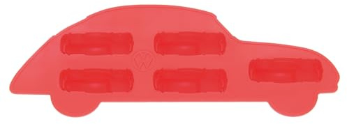BRISA VW Collection – VW Skalbagge isbitsform, bakform, isbitsberedare av silikon