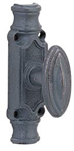 THIRARD Boîtier de Crémone pour Fenêtre, Fonte, Applique, Tringle Apparente