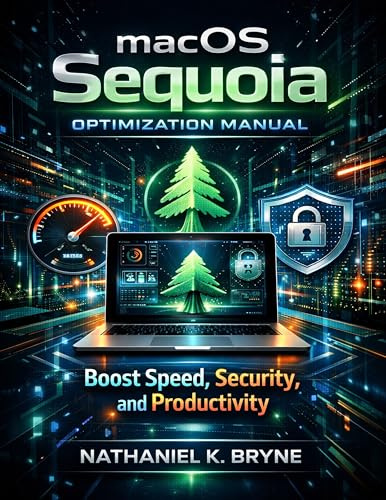 macOS Sequoia Optimization Manual: Boost Speed, Security, and Productivity (Techpulse Series Book 3)