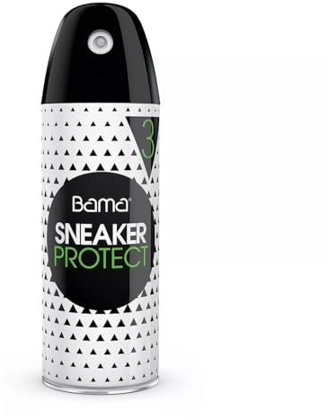Bama Unisex Sneaker Protect 200ml Schuhpflege-Produkt, Farblos