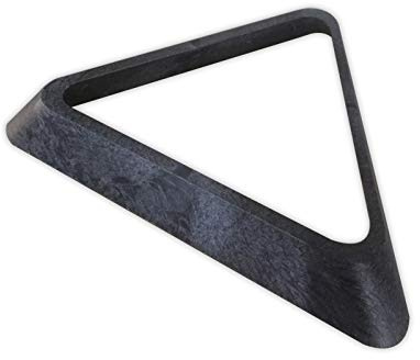 SGL UNIVERSAL TRIANGLE TO FIT UK POOL, FULL SIZE SNOOKER & AMERICAN POOL BALLS**