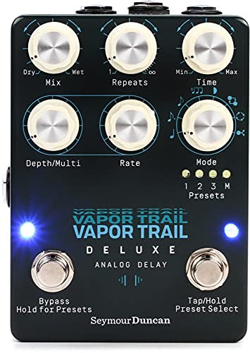 Seymour Duncan Vapor Trail Deluxe - Analog Delay