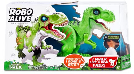 Zuru-A2102314 Dinosaurier-Figur, Mehrfarbig