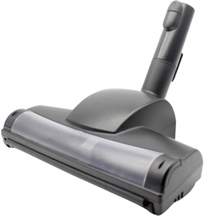 MisterVac Staubsaugerdüse Bodendüse Turbodüse Ersatzdüse kompatibel mit Philips FC9747 PowerPro Expert 7000 Series