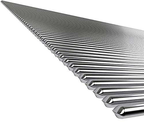 Ruolin Fil de Soudure en Aluminium à Basse Température, Baguettes de Soudage par Fusion Faciles Haute Qualité pour Souder en Aluminium Aucun Besoin de Poudre de Soudure, Adaptées à Tous Les Métaux