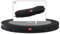BERG Trampoline Beschermrand Favorit - InGround - 430 cm - Zwart met Witte Rand